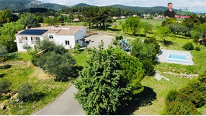 villa à la vente -   30140  BAGARD, surface 205 m2 vente villa - UBI467743760